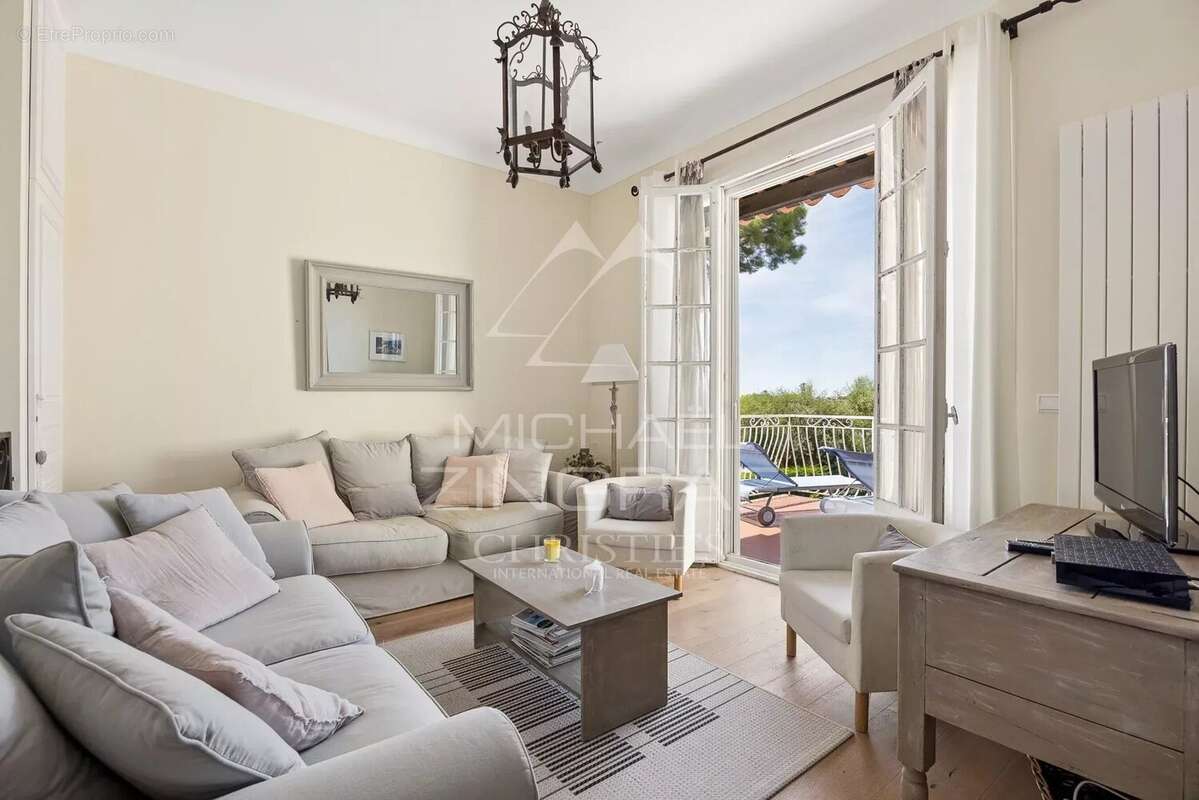 Maison à ANTIBES
