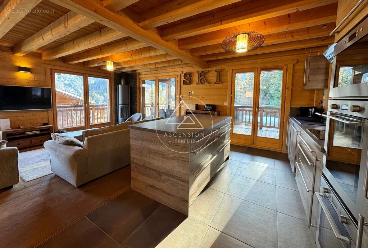 Maison à LA COTE-D'ARBROZ