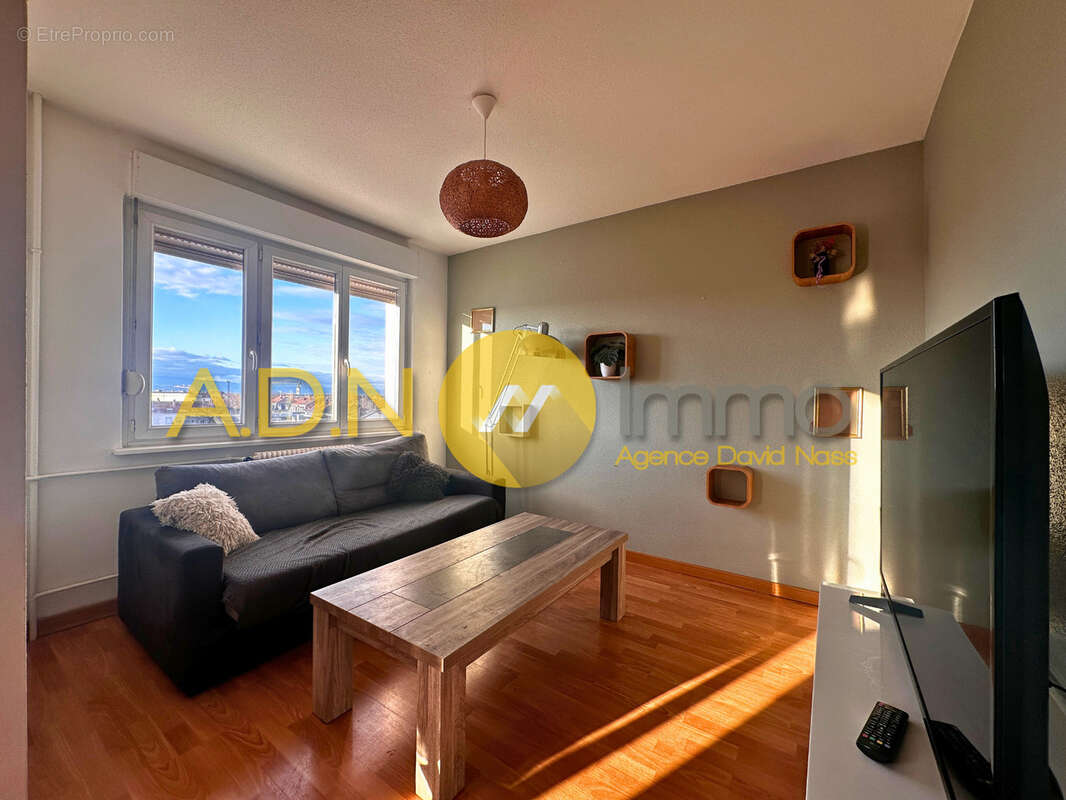 Appartement à MULHOUSE