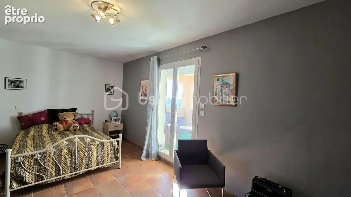 Villa avec VUE, chambres en RDC, piscine et spa - photo 14