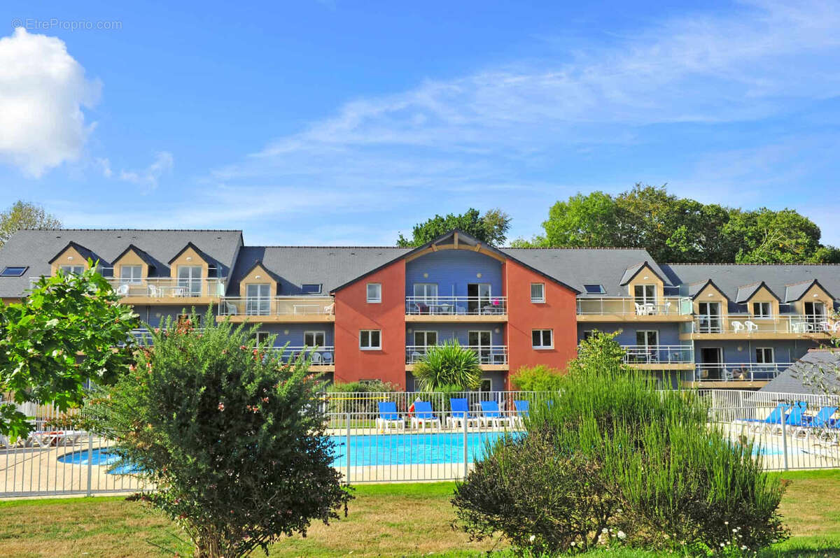 Appartement à CARANTEC