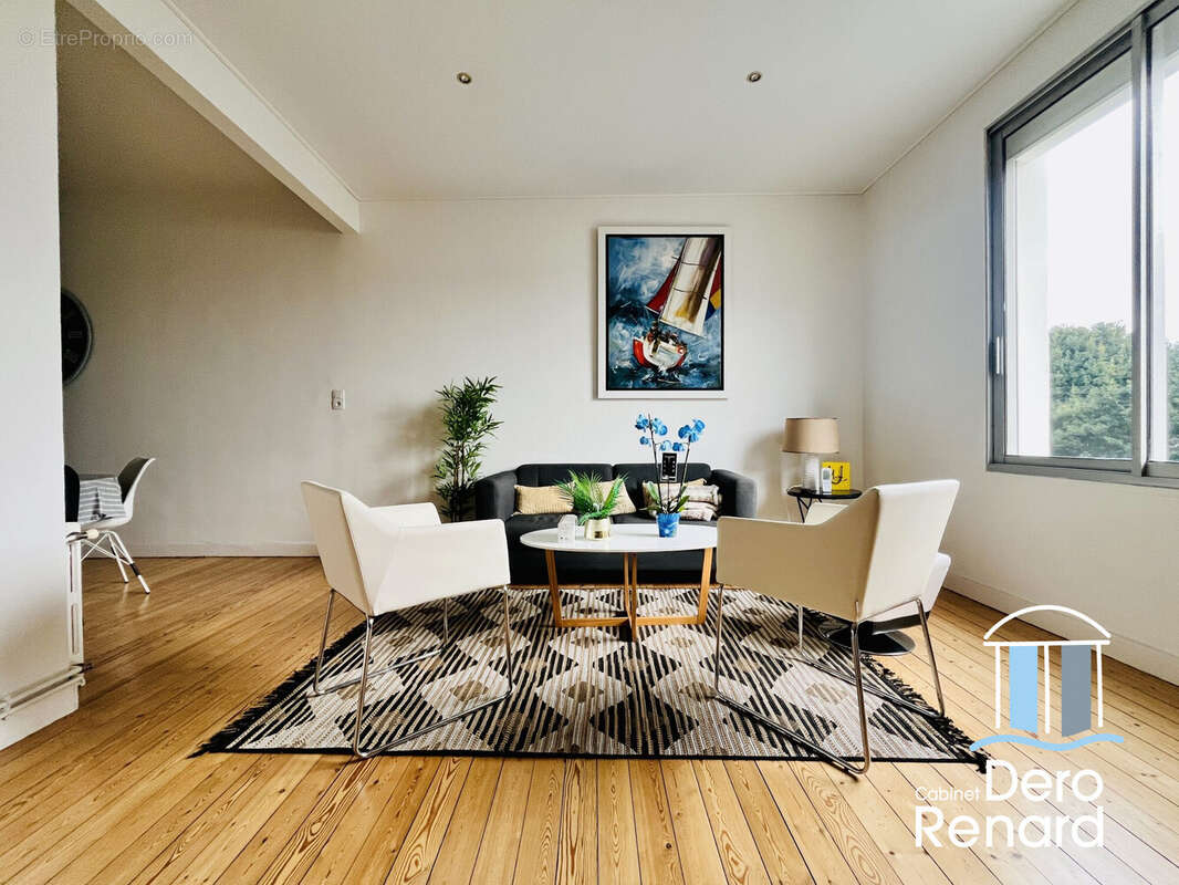 Appartement à LE HAVRE