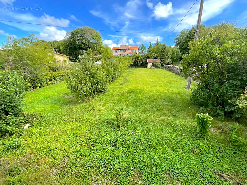 Maison à VAUVILLERS