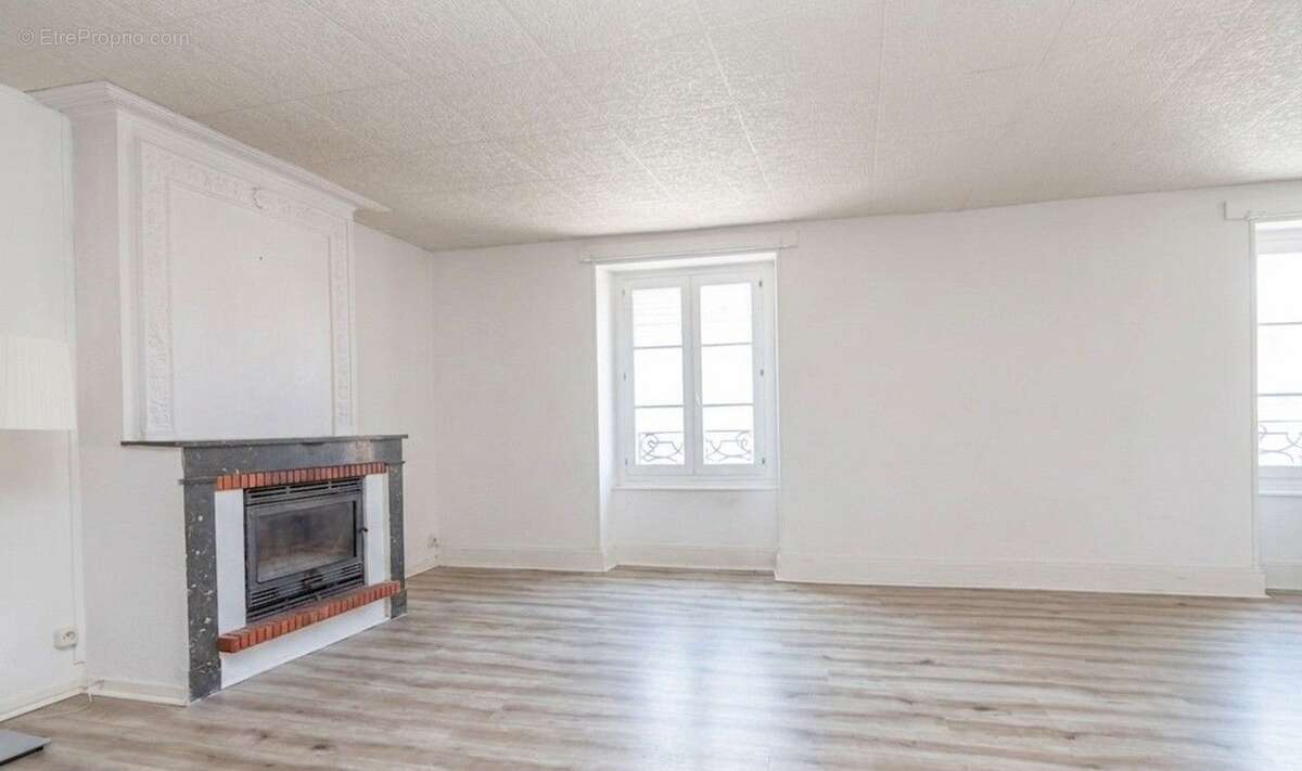 Appartement à CHALON-SUR-SAONE