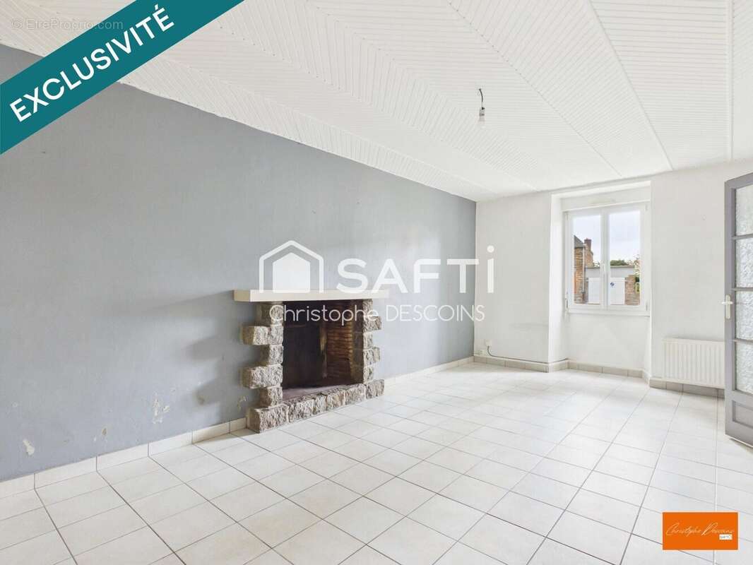 Photo 4 - Maison à MARTIGNE-SUR-MAYENNE