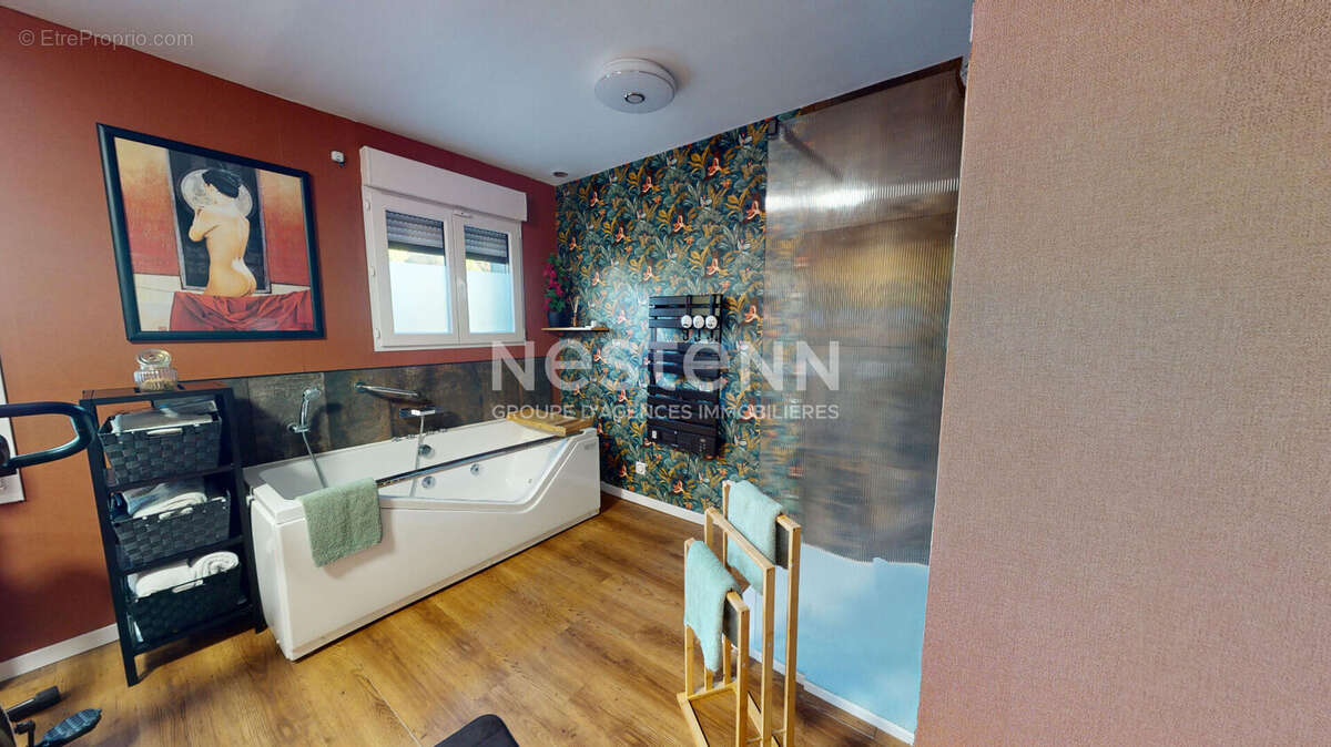 Maison à SAINT-AUBIN