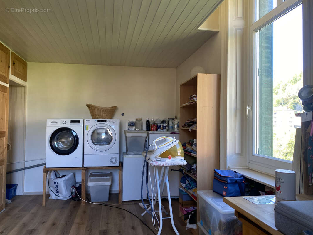 Appartement à SAINT-CLAUDE
