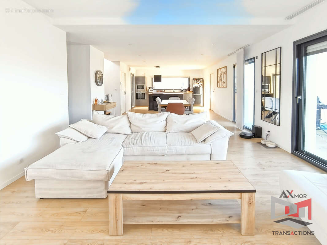 Maison à PLEUMEUR-BODOU