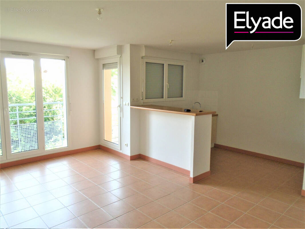 Appartement à GIMONT