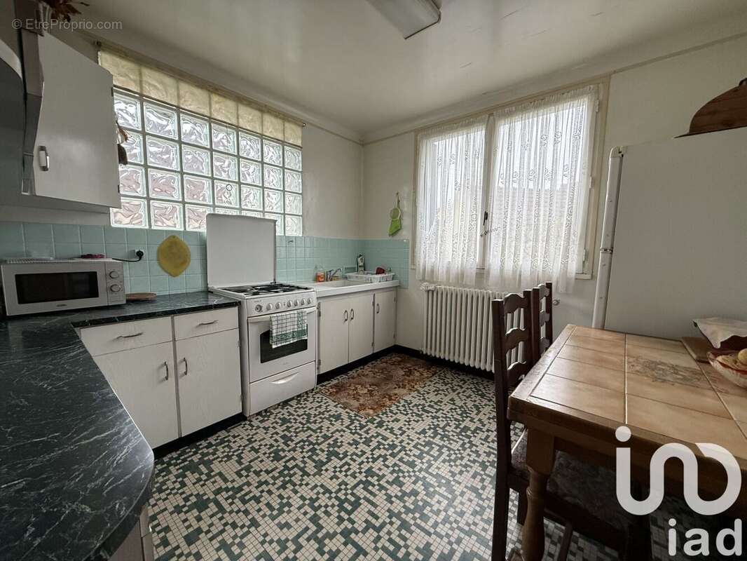 Photo 4 - Maison à CLICHY-SOUS-BOIS