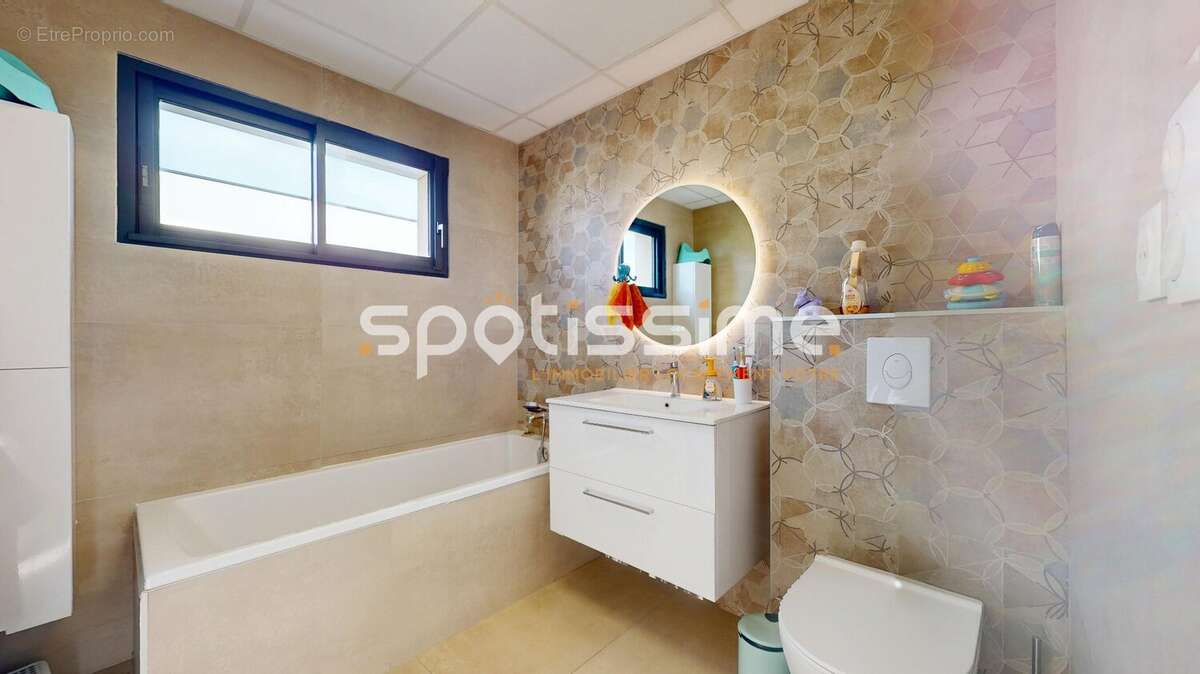 Maison à AGDE