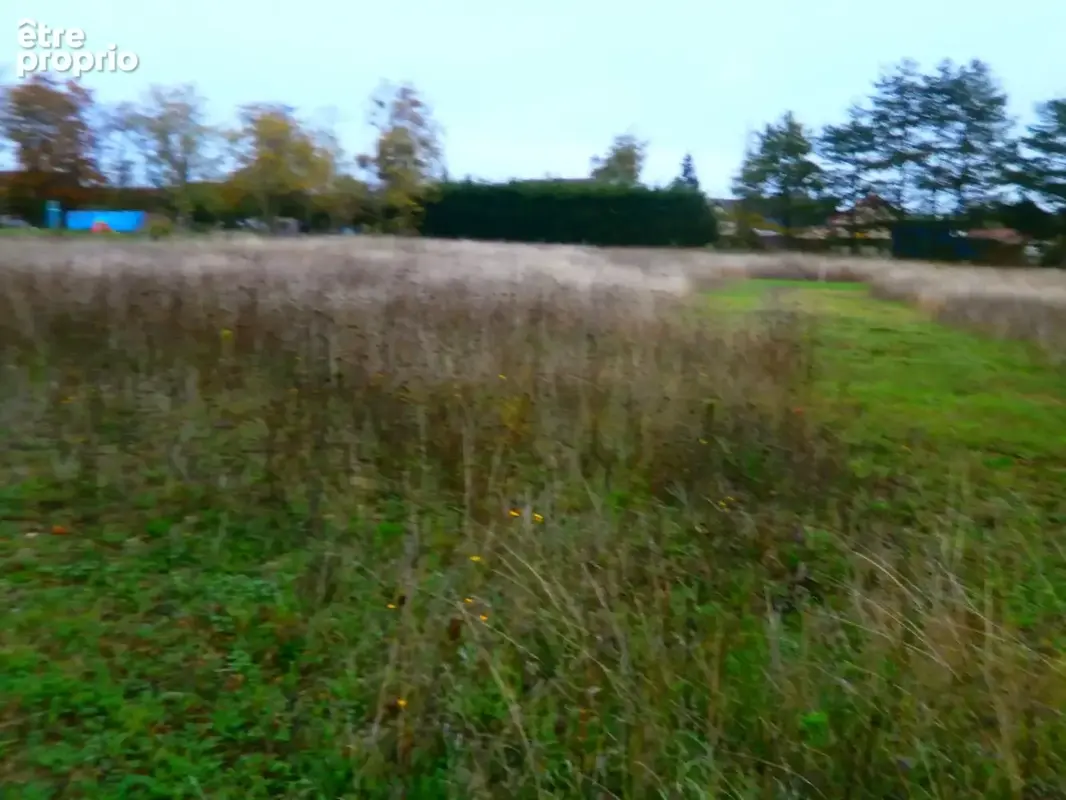 Photo Terrain à Reuilly au prix de 23 000€
