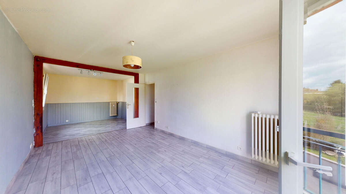 Appartement à BESANCON