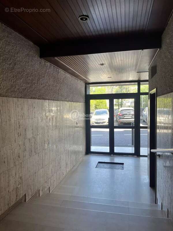 Appartement à MARSEILLE-3E
