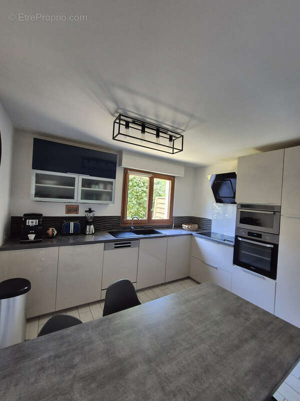 Appartement à LIMEIL-BREVANNES