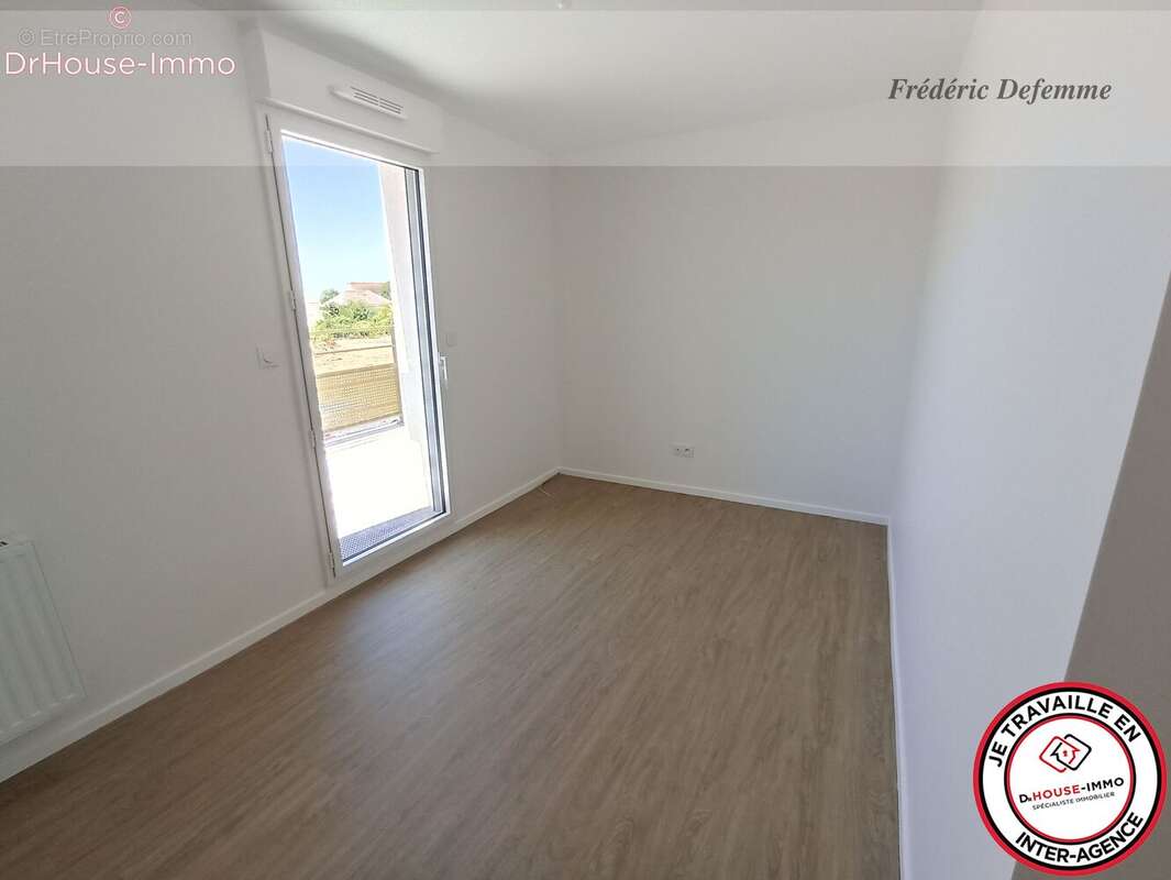 Appartement à TOURS