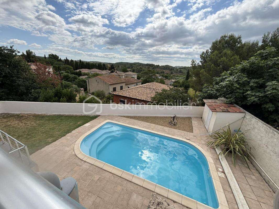 Maison à CASTELNAU-DE-GUERS