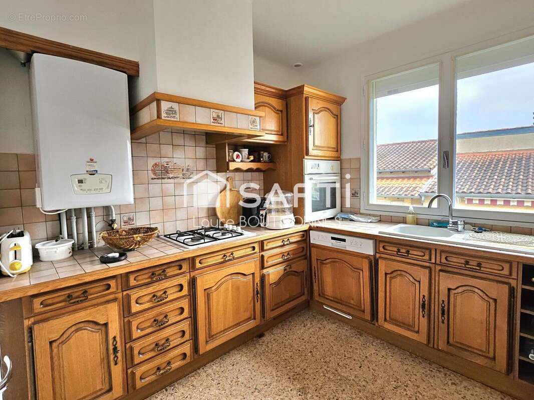 Photo 5 - Maison à SAINT-SULPICE