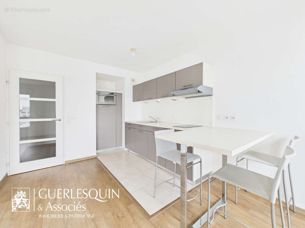 Appartement à NANTES