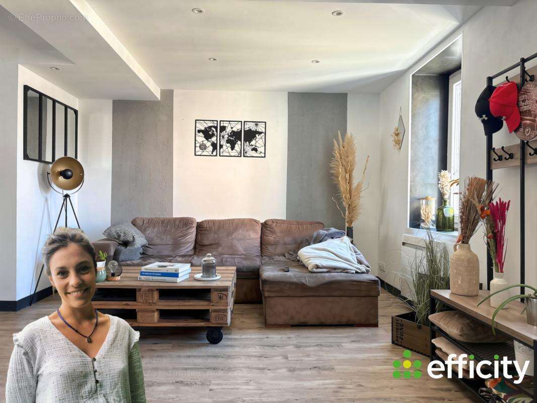 Appartement à MONTBRISON