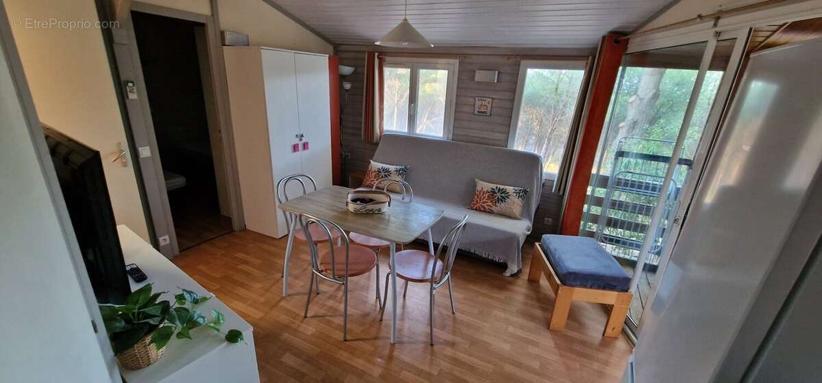 Chalet dans un parc regionnal de loisir - photo 8
