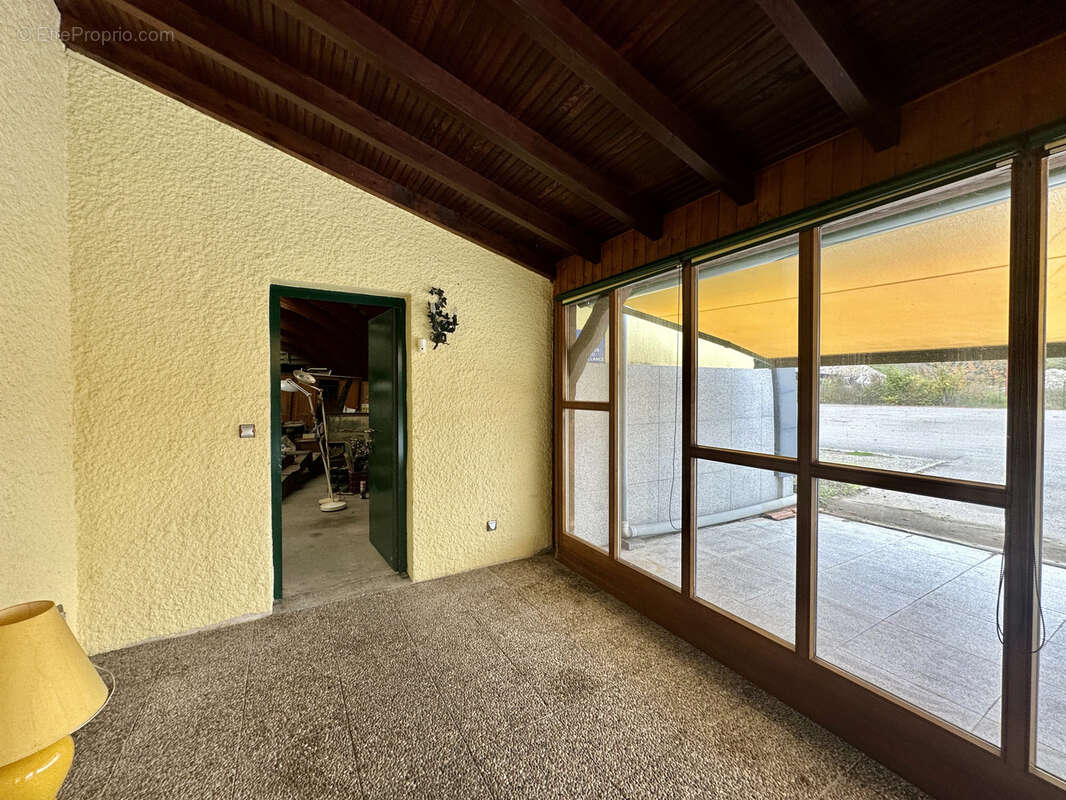 Maison à DIETWILLER