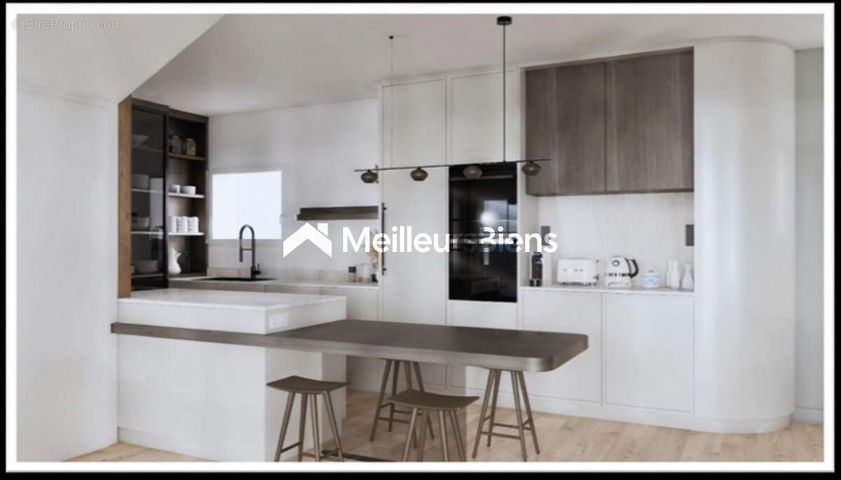 Appartement à BUSSY-SAINT-GEORGES