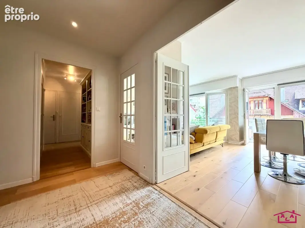 Appartement 104 m² à Annecy  - photo 3