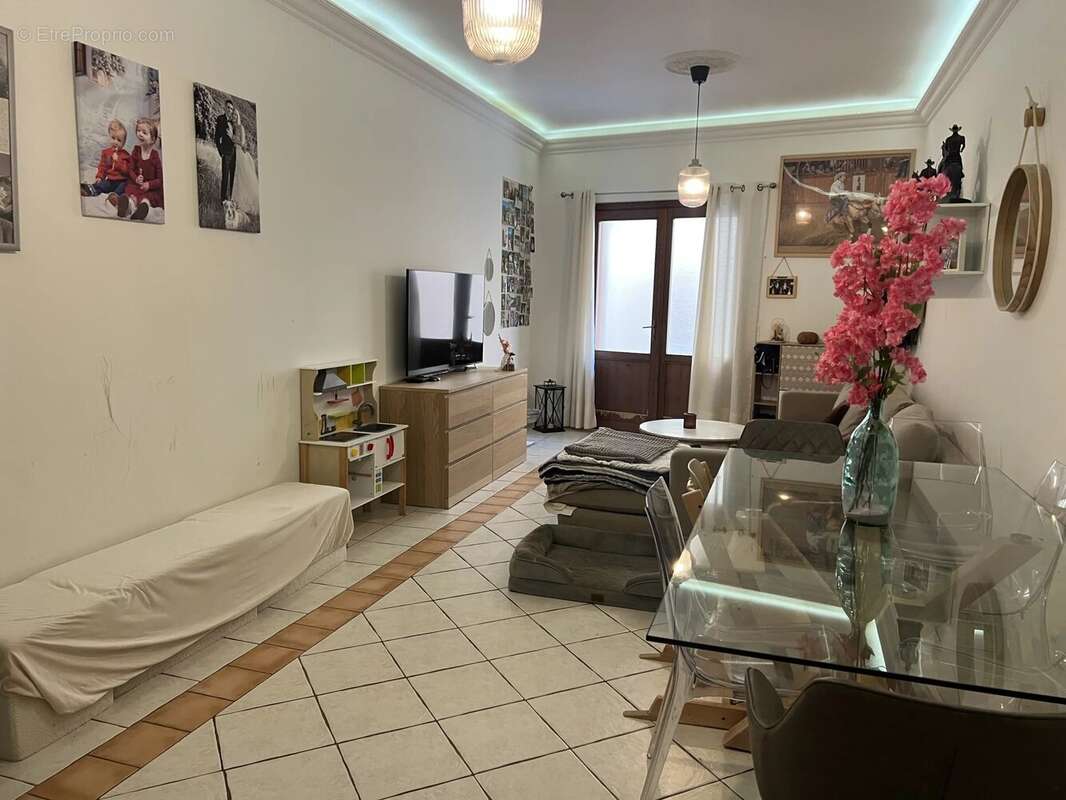 Appartement à SOSPEL