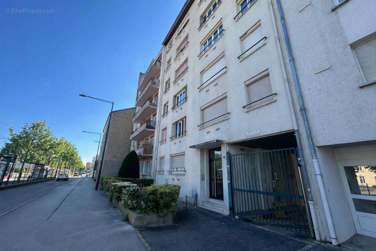 Appartement à DIJON