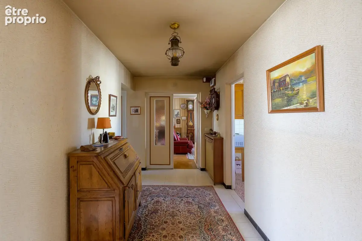 Maison familiale 130 m2 avec combles aménageables et double garage - photo 6