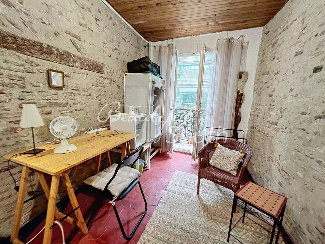 Maison de ville / local pro, coeur de ville, perpignan - photo 2