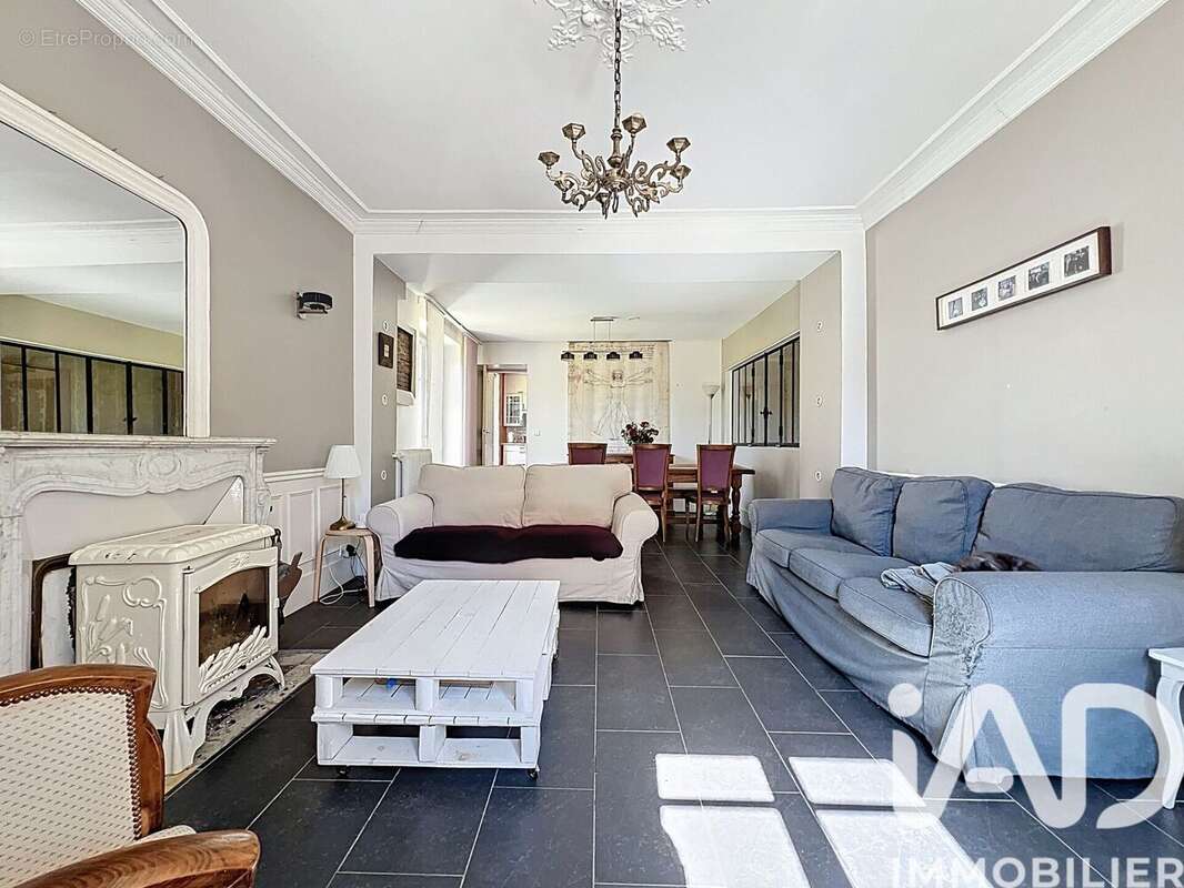 Photo 8 - Maison à TRIEL-SUR-SEINE