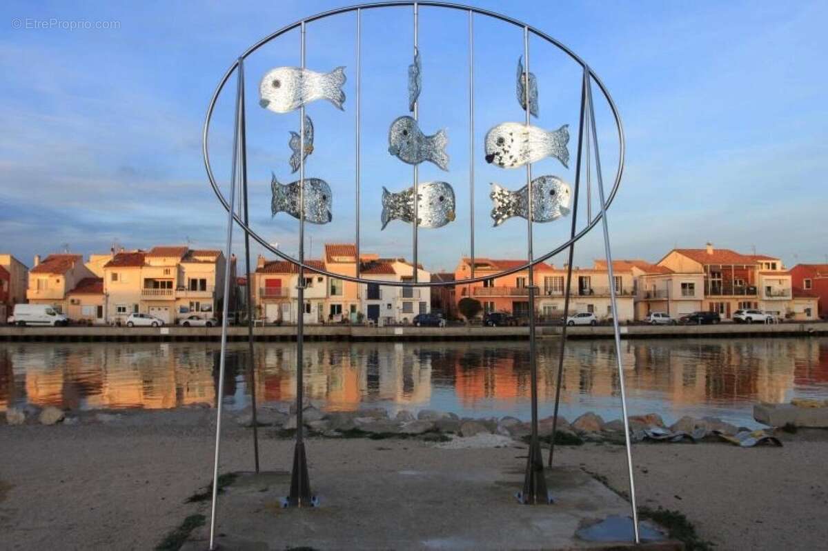 Photo 3 - Maison à SETE