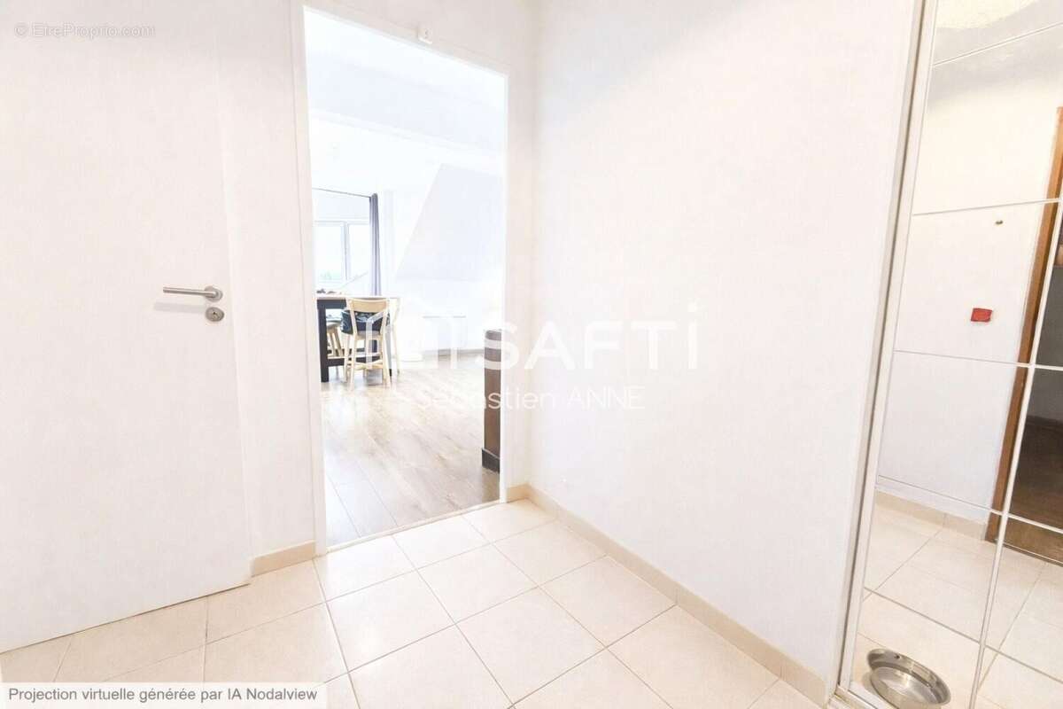 Appartement 50 m² à Caen  - photo 7