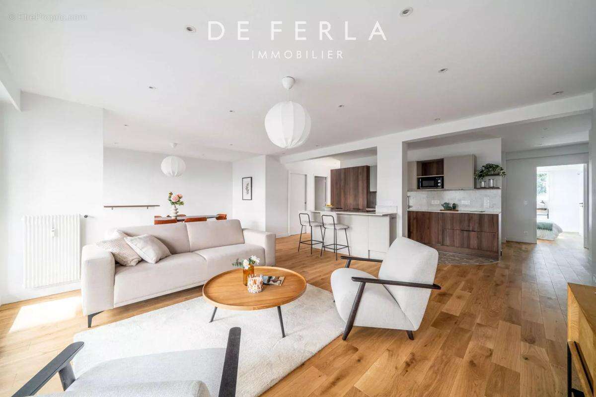 Appartement de reception 5 pièces - XVIème Paris - photo 2