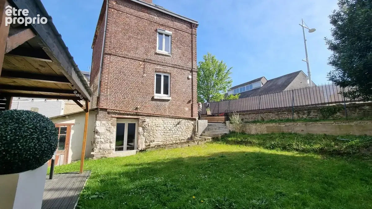 Maison à vendre - Petit Couronne - 95 m² - 3 chambres- jardin - photo 15