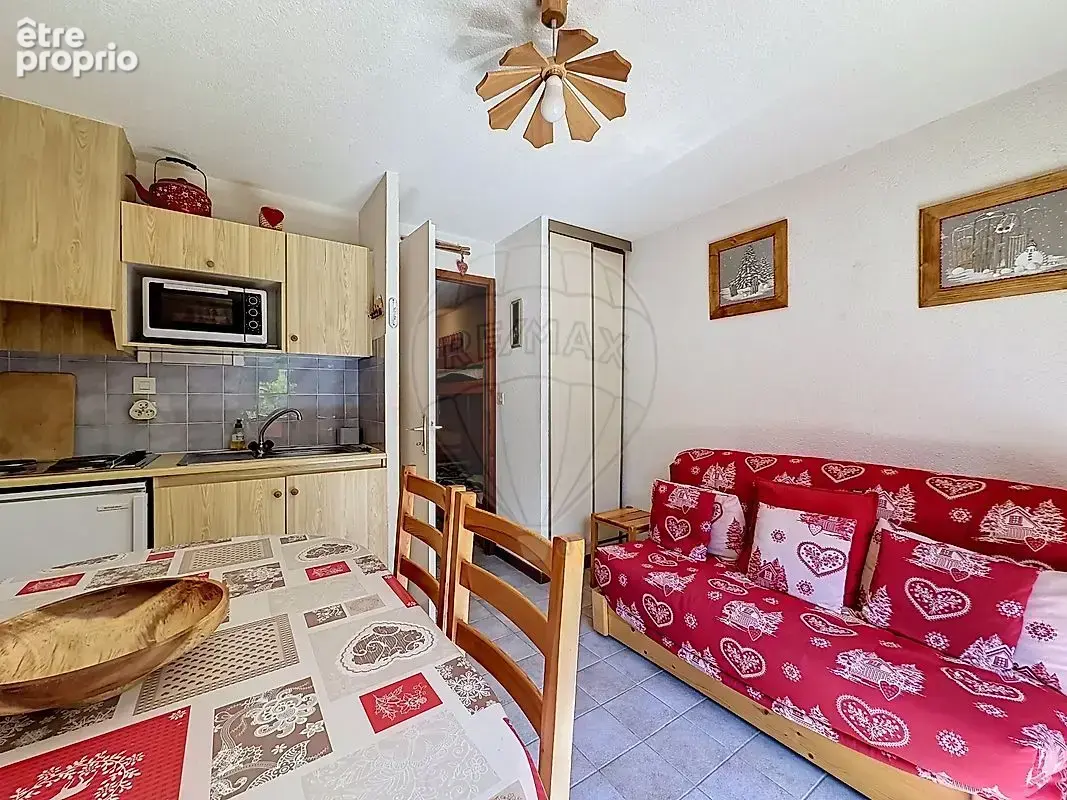 Appartement 1 chambre(s) à vendre - photo 10