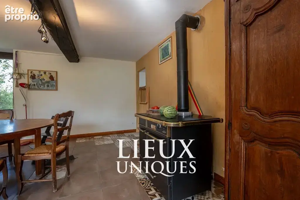 Lieux uniques ® x propriétés privées ® propose belle longère 202 m² sur un terrain de 9051 m² - boursay - photo 15