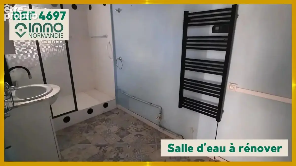 4697 -  Maison de village -  4 chambres et nombreuses dépendances - photo 12