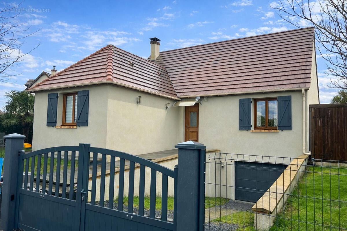 Maison à VOISCREVILLE