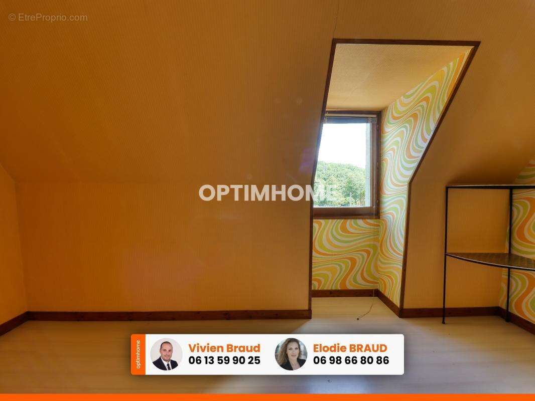 À vendre – Maison familiale de 140 m² – 4 chambres – Ydes (Nord Cantal 15) - photo 26
