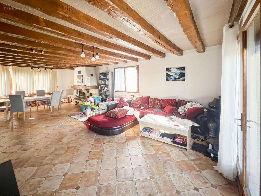 Maison à ROMORANTIN-LANTHENAY