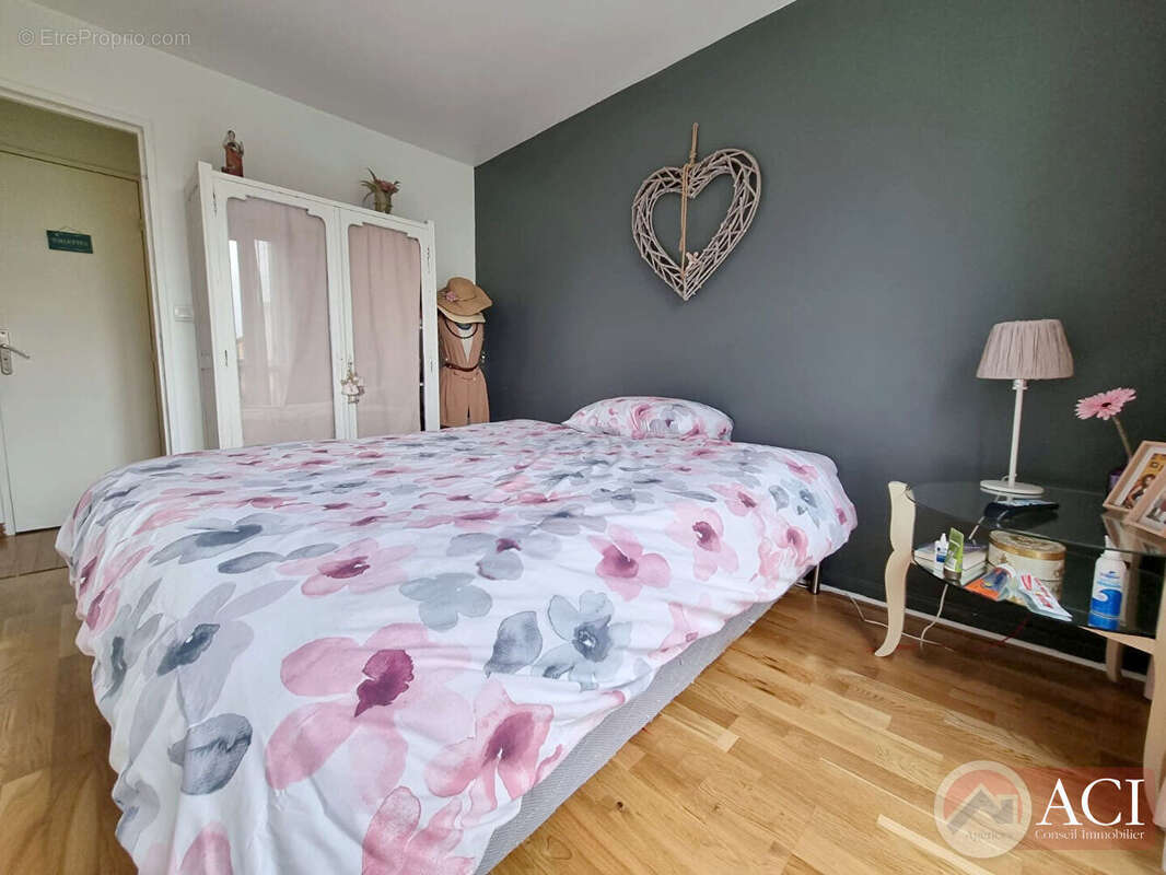 Appartement à DEUIL-LA-BARRE