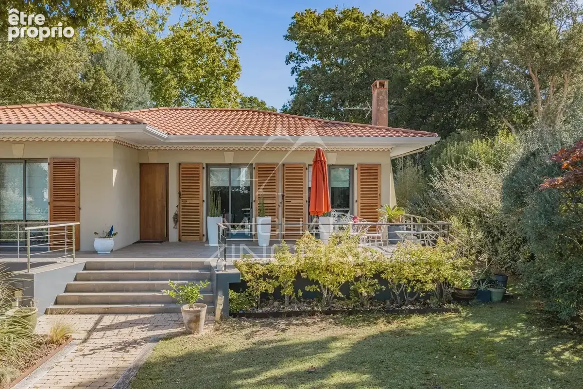 Arcachon abatilles villa familiale  piscine au calme - photo 22