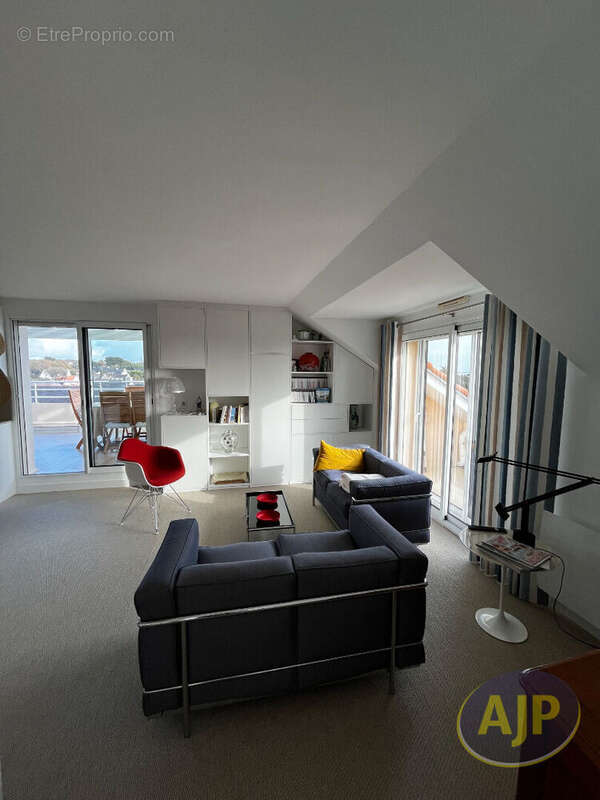 Appartement à SAINT-NAZAIRE