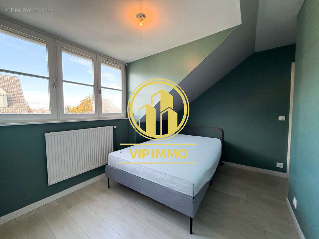 Appartement à MARQUETTE-LEZ-LILLE