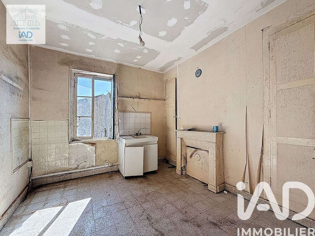 Photo 7 - Maison à LUCENAY-LES-AIX