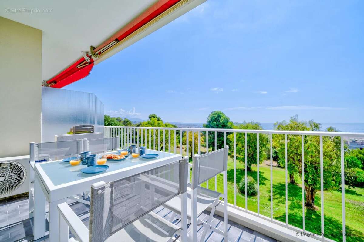 Appartement à CAGNES-SUR-MER