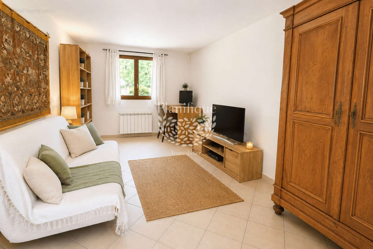 Villa familiale 5 chambres sur grand terrain constructible - photo 6